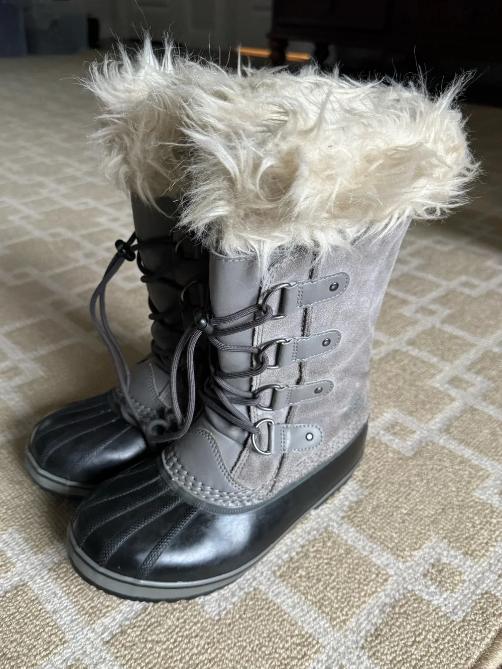 Sorel stay warm